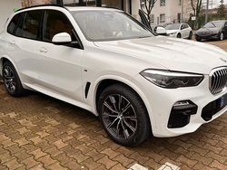 Weiß Gebraucht 2020 BMW X5 M Sport SUV | 52.500 € (Guter Preis)