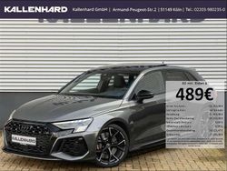 Daytonagrau perleffekt Gebraucht 2024 Audi RS3 Sportback Kleinwagen | 56.763 € (Guter Preis)