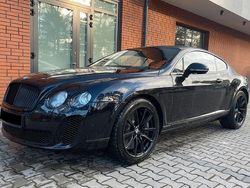 Schwarz Gebraucht 2010 Bentley Continental Supersports | 54.900 €