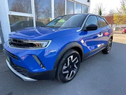 Perl blau/voltaik blau Gebraucht 2021 Opel Mokka SUV | 16.550 € (Fairer Preis)