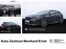 Schwarz Gebraucht 2024 BMW M135 M Sport Kleinwagen | 43.900 € (Teuer)