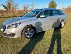 Silber Gebraucht 2017 Peugeot 508 Allure Kombi | 11.300 € (Guter Preis)