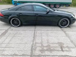 Schwarz Gebraucht 2006 Mercedes CLS350 Edition Limousine | 6.190 € (Fairer Preis)