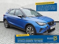 Saphirblau metallic Neu 2025 Seat Arona FR SUV | 25.440 € (Fairer Preis)
