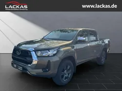 Manganbronze metallic Neu 2025 Toyota HiLux Connect Style Abholung | 52.950 € (Guter Preis)
