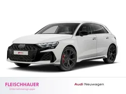 Weiß Neu 2024 Audi RS3 Sportback Sport Kleinwagen | 64.990 €