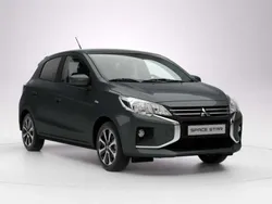 Grau + atoll blau, Neu 2025 Mitsubishi Space Star Select+ Kleinwagen | 16.990 €