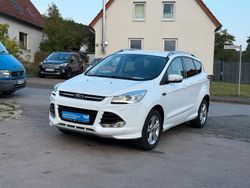 Weiß Gebraucht 2015 Ford Kuga ST-Line SUV | 9.990 € (Fairer Preis)