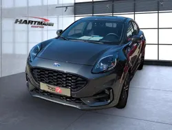 Magneticgrau (metallic) Gebraucht 2024 Ford Puma ST-Line SUV | 25.900 € (Guter Preis)