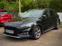 Schwarz Gebraucht 2019 Ford Focus Active Limousine | 14.900 € (Etwas zu teuer)