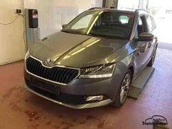 Graphite grau (grau) Gebraucht 2022 Skoda Fabia Best of Kombi | 16.240 € (Fairer Preis)