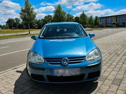 Blau Gebraucht 2006 VW Golf V Limousine | 2.850 € (Fairer Preis)