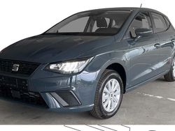 Blau Neu 2025 Seat Ibiza Style Limousine | 19.485 € (Fairer Preis)