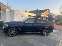 Blau Gebraucht 2020 BMW X6 M50 Performance SUV | 63.250 € (Fairer Preis)