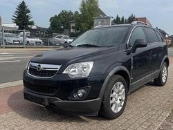 Schwarz Gebraucht 2011 Opel Antara Design Edition SUV | 5.950 € (Teuer)