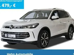 Weiß Neu 2025 VW Tiguan Elegance SUV | 52.680 € (Fairer Preis)