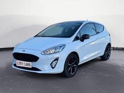 Weiß Gebraucht 2018 Ford Fiesta Cool & Connect Kleinwagen | 8.990 € (Guter Preis)