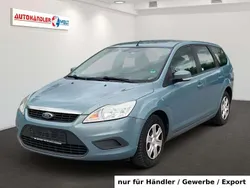 Blau Gebraucht 2008 Ford Focus Kombi | 1.299 € (Superpreis)
