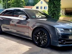 Audi S8 plus
