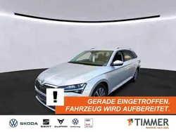 Brilliantsilber metallic Gebraucht 2022 Skoda Superb Style Kombi | 22.980 € (Fairer Preis)