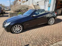 Schwarz Gebraucht 2006 Mercedes SLK200 Cabrio | 11.500 €
