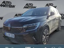 Sternenschwarz (metallic) Gebraucht 2022 Renault Austral Iconic SUV | 35.990 € (Fairer Preis)