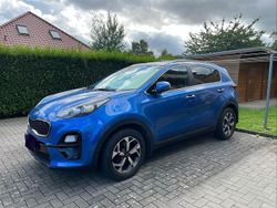 Blau Gebraucht 2018 Kia Sportage 2 SUV | 19.200 € (Fairer Preis)