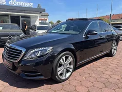 Mercedes S350
