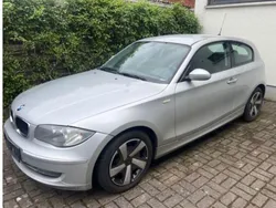Silber Gebraucht 2007 BMW 118 Kleinwagen | 3.500 € (Fairer Preis)