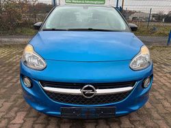 Blau Gebraucht 2019 Opel Adam Kleinwagen | 10.490 € (Fairer Preis)