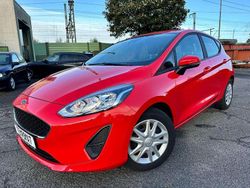 Race red Gebraucht 2020 Ford Fiesta Trend Kleinwagen | 12.990 € (Fairer Preis)