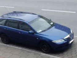 Gebraucht 2004 Mazda 6 Comfort Kombi | 3.500 €