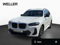 Alpinweiss iii (weiß) Gebraucht 2024 BMW X3 M Sport SUV | 59.390 € (Superpreis)