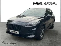 Schwarz Gebraucht 2022 Ford Kuga ST-Line X SUV | 28.990 € (Fairer Preis)