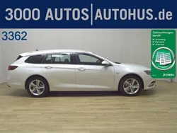 Weiss Gebraucht 2019 Opel Insignia Innovation Kombi | 9.490 € (Superpreis)