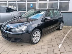 Schwarz Gebraucht 2008 VW Golf VI Limousine | 4.750 € (Fairer Preis)