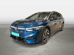 Blau (aquamarinblau) Gebraucht 2025 VW ID.7 Pro Limousine | 52.650 €