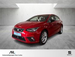Rot Gebraucht 2021 Seat Ibiza Beats Kleinwagen | 14.234 € (Fairer Preis)