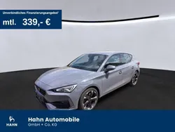 Grau Gebraucht 2022 Cupra Leon Limousine | 28.930 € (Fairer Preis)