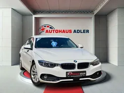 Weiß Gebraucht 2018 BMW 420 Gran Coupé Sport Line Coupé | 16.990 € (Fairer Preis)