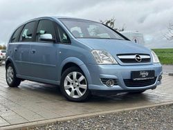 Blau Gebraucht 2007 Opel Meriva Cosmo Van / Kleinbus | 2.999 €