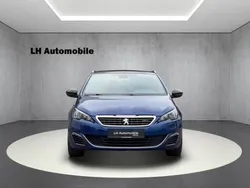 Blau Gebraucht 2015 Peugeot 308 GT Kombi | 11.990 € (Fairer Preis)