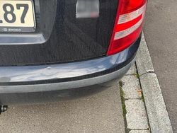 Schwarz Gebraucht 2006 Skoda Fabia Kleinwagen | 1.900 € (Fairer Preis)
