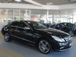 Schwarz Gebraucht 2010 Mercedes E350 Coupé | 16.690 € (Etwas zu teuer)