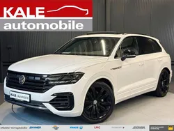 Weiß Gebraucht 2020 VW Touareg Style SUV | 49.970 € (Fairer Preis)