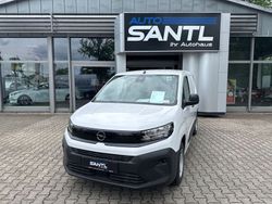 Weiß Neu 2025 Opel Combo Basis Van / Kleinbus | 20.990 € (Fairer Preis)