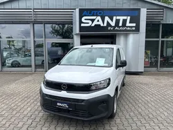 Weiß Neu 2025 Opel Combo Basis Van / Kleinbus | 20.990 € (Fairer Preis)
