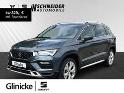 "rodium" grau Gebraucht 2021 Seat Ateca Beats SUV | 24.480 € (Fairer Preis)