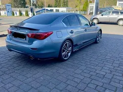Silber Gebraucht 2014 Infiniti Q50 Sport Tech Limousine | 10.000 € (Superpreis)