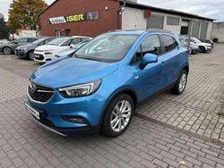 Arktis blau Gebraucht 2016 Opel Mokka X Edition SUV | 12.980 €